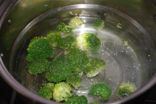 炒西兰花的做法，一道健康美味的佳肴，炒西兰花，健康美味佳肴的做法