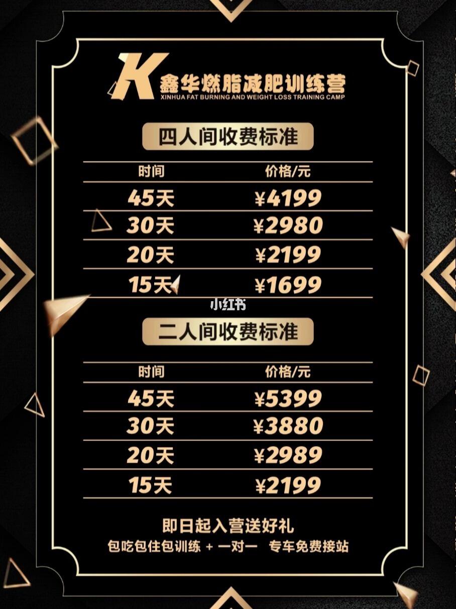 关于减肥班一个月的费用分析，减肥班一月费用全面解析