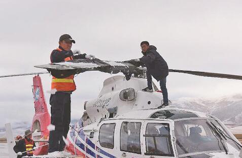 高原无人直升机,探索未来的航空先锋,高原无人直升机,未来航空领域的先锋探索者