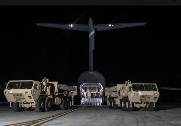 韩国萨德部署最新消息,全球视角下的动态分析,全球视角下的韩国萨德部署最新动态分析