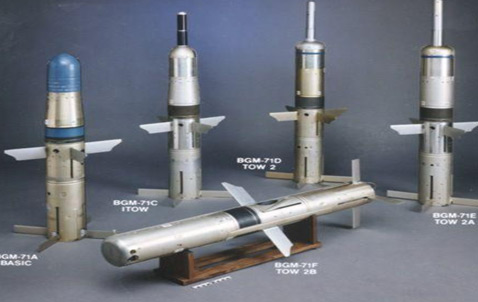 陶式导弹的起源与发展，揭示其所属国家的辉煌历程，陶式导弹的起源与发展，见证所属国家的辉煌历程