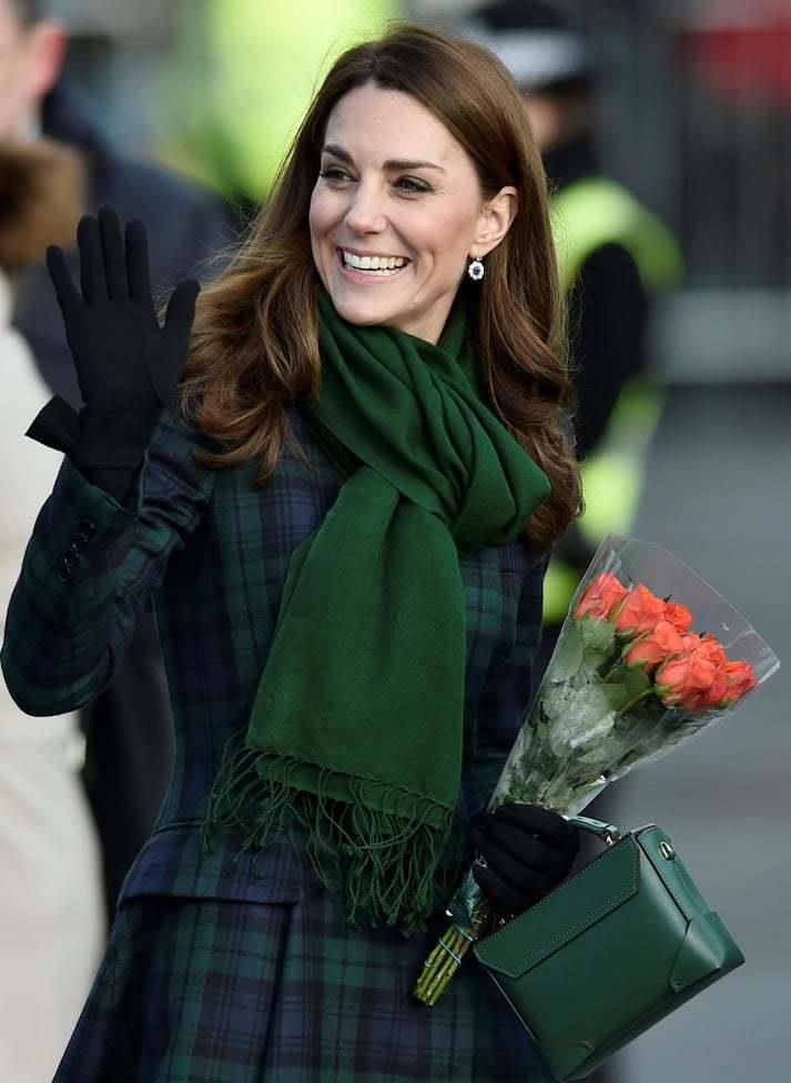 凯特王妃的最新消息,时尚、慈善与皇室的璀璨之星,凯特王妃,时尚风采、慈善之光与皇室的闪耀之星