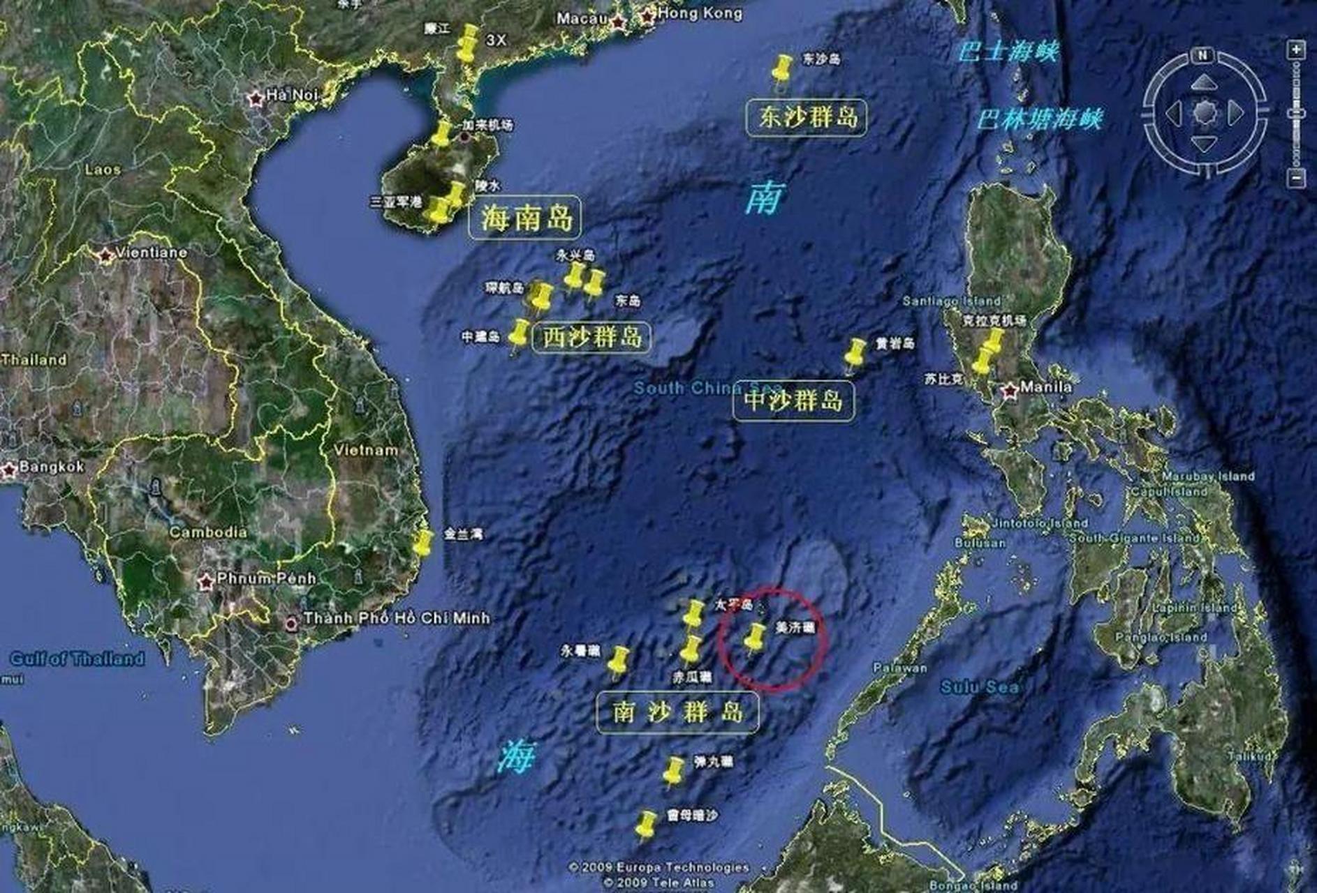 关于昨晚南海开战的真相探究，南海开战真相揭秘，探究背后的故事