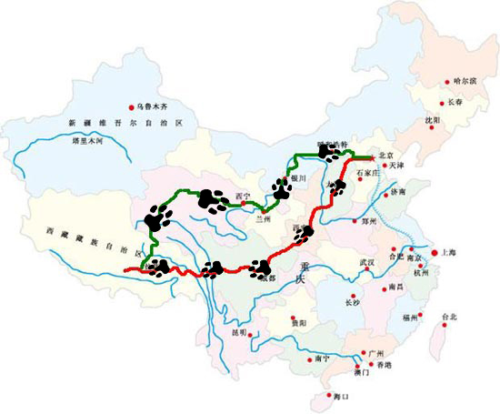 中国海岸线地图,揭示海洋资源的丰富与地理特征的独特,中国海岸线地图,揭示海洋资源的丰富与独特地理特征
