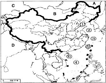 中国海岸线地图,揭示海洋资源的丰富与地理特征的独特,中国海岸线地图,揭示海洋资源的丰富与独特地理特征
