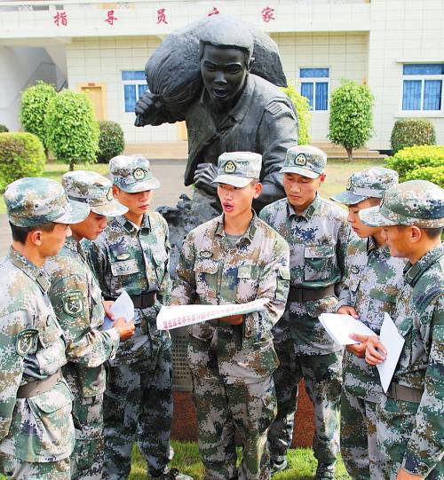广州军区各部队驻地的历史与现状，广州军区部队驻地历史与现状概览