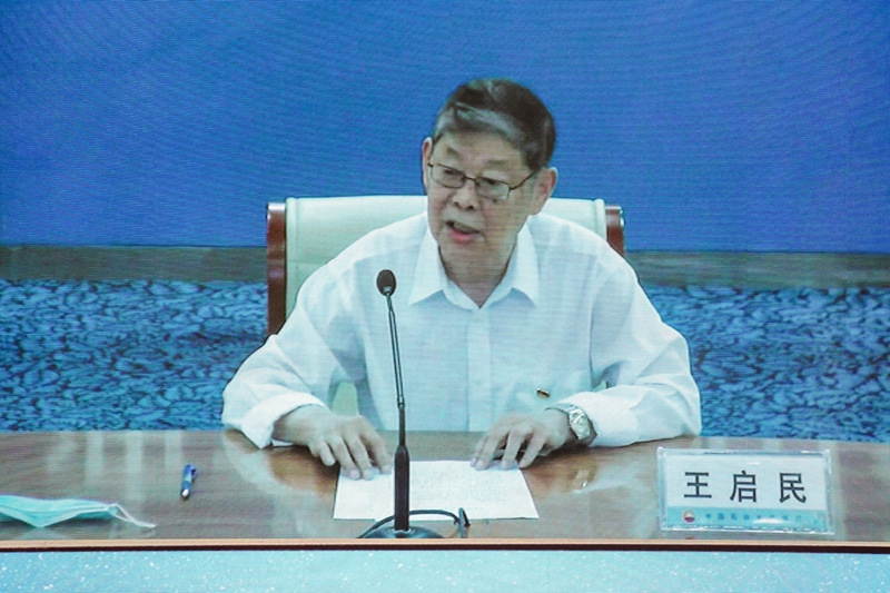 国防大学校长王启民,引领军事教育的卓越领导者,国防大学校长王启民,引领军事教育的杰出领导者