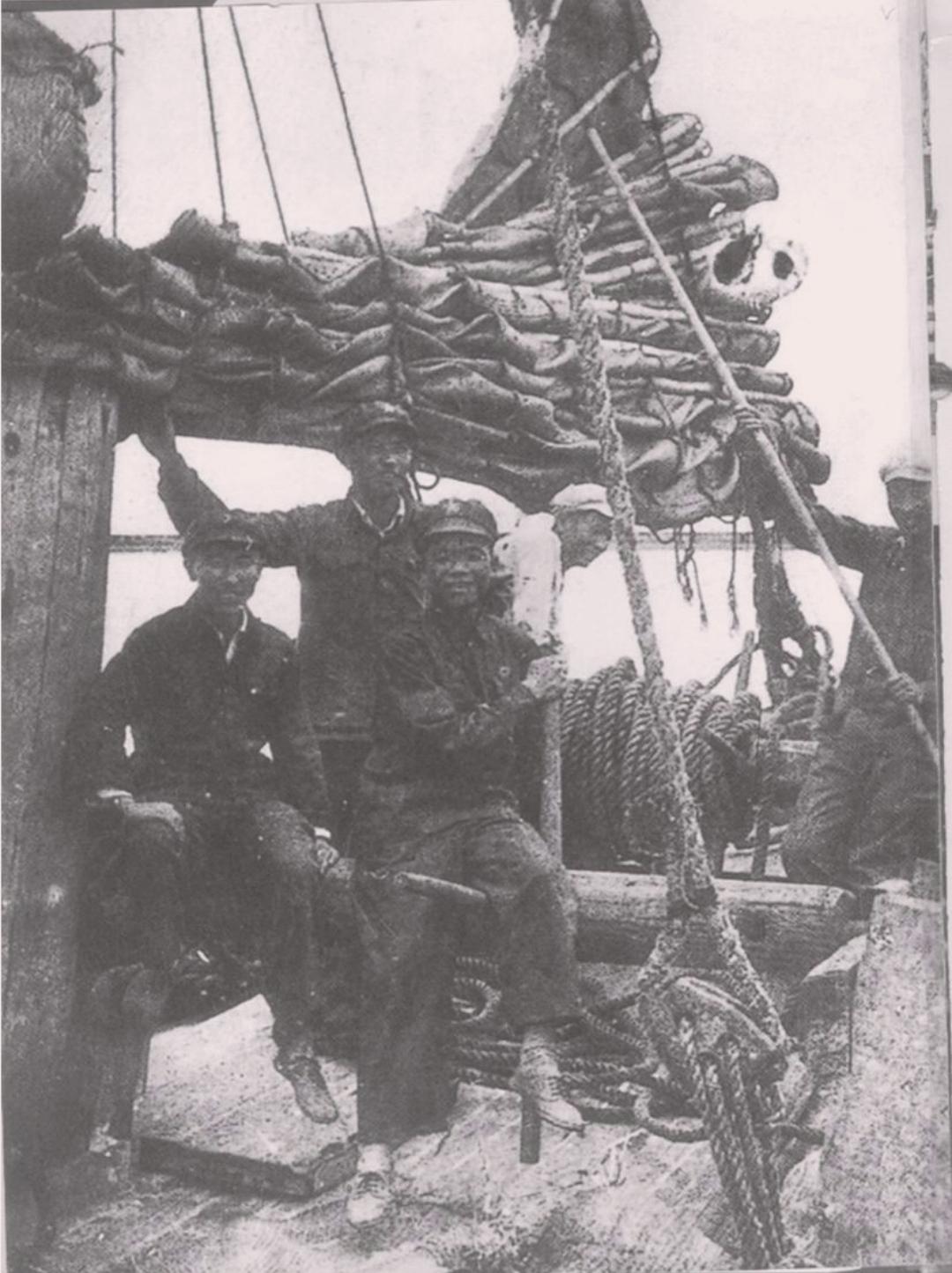 海南岛战役全纪录第一集，英勇的征程与历史的回响，海南岛战役全纪录第一集，英勇征程与历史的回响