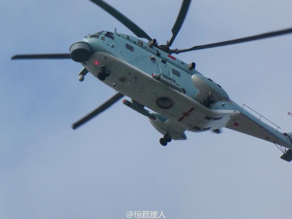 直-18直升机参数详解，直-18直升机性能参数详解