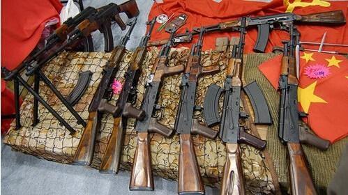 中国是否卖军火?解析中国的军售政策与外交立场,中国军售政策与外交立场下的军火出口解析