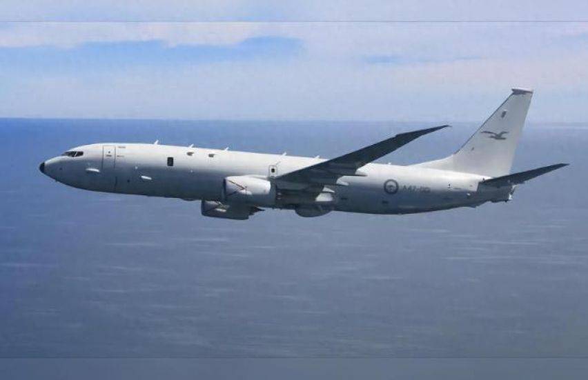 澳大利亚侦察机在2022年5月26日的最新动态,澳大利亚侦察机最新动态揭秘,2022年5月26日行动报告