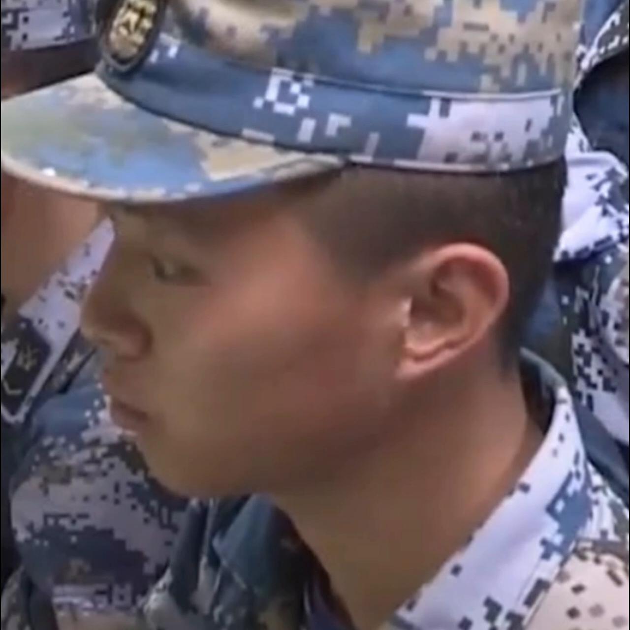 海军方队阅兵训练视频，展现海上力量的荣耀瞬间，海军方队阅兵训练视频，海上力量的荣耀瞬间展示