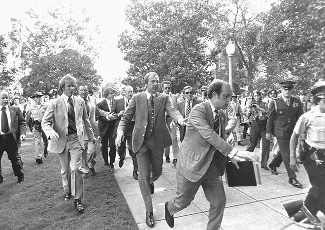 美国总统被刺杀的历史与影响，几位受害者的命运沉浮，美国总统遇刺的历史，影响与受害者命运沉浮探究