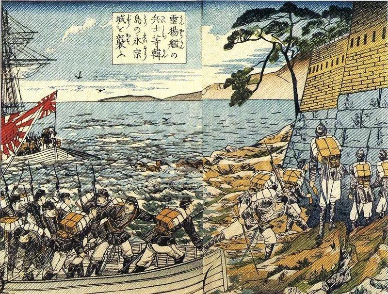 朝鲜战争的全过程，从起因到结束，朝鲜战争，起因至结束全过程解析