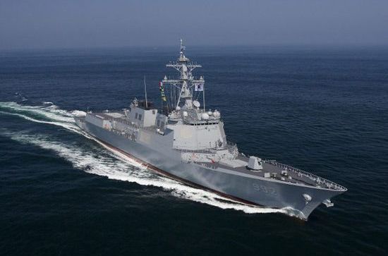 欧洲宙斯盾驱逐舰,现代海战的新篇章,欧洲宙斯盾驱逐舰,现代海战的新里程碑