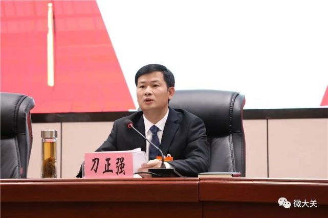 云南最年轻县长刀正强，青春奋斗与时代担当，云南最年轻县长刀正强，青春担当，时代奋斗之路