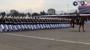 陆军风采，19年阅兵陆军方队纪实，陆军风采，阅兵陆军方队纪实，展现19年辉煌历程