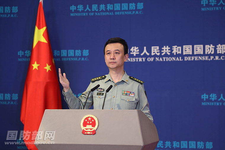 国防部新闻发言人耿谈国防战略与军事透明化，国防战略与军事透明化，国防部新闻发言人耿的独家解读