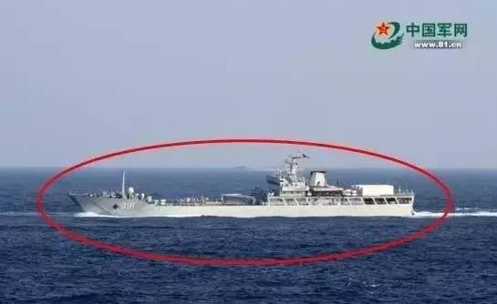 揭秘中国海军的巨舰——991型登陆舰,揭秘中国海军的巨舰,991型登陆舰全解析