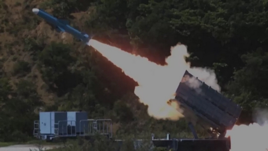 台雄风2E导弹真身曝光，揭示地区安全新篇章，台雄风2E导弹曝光揭示地区安全新态势