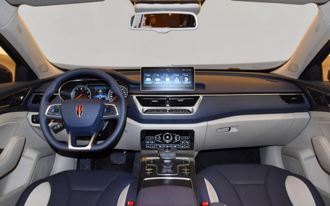 红旗12号,时代的标志与力量的象征,红旗12号,时代标志与力量象征