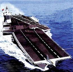 中国航母舰队的发展与现状，中国航母舰队的发展与现状概览