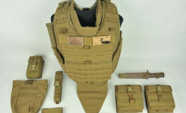 美军单兵装备全套，现代化战争的基石，美军单兵装备全套，现代化战争的精英装备基石
