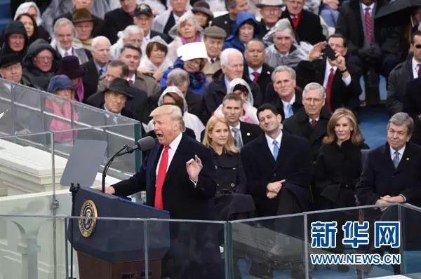 美国总统就职典礼直播,历史时刻的见证,美国总统就职典礼直播,历史时刻的见证与荣耀启航