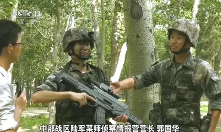 揭秘,关于05战略步枪的详细图纸与战术应用,揭秘,05战略步枪详细图纸与战术应用解析