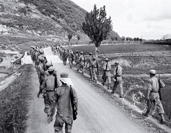 中国人民志愿军进入朝鲜战场的年份,历史记忆与深刻意义,中国人民志愿军入朝参战年份,历史记忆与深远影响