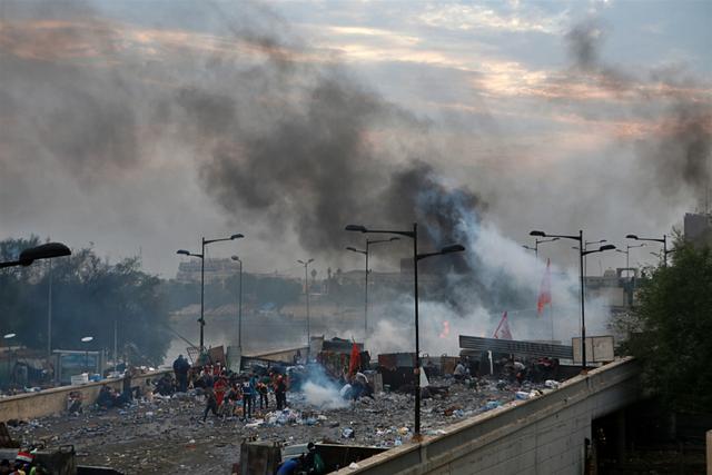 伊拉克战争中的中国大使馆，历史与现实的交织，伊拉克战争中的中国大使馆，历史与现实的交汇点