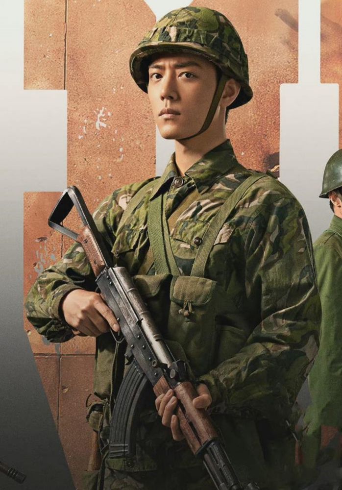 现代解放军王牌部队，荣耀与担当，现代解放军王牌部队，荣耀与担当的担当者