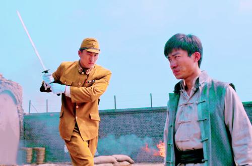 裤裆藏雷手撕鬼子，抗战英雄的真实写照，裤裆藏雷手撕鬼子，抗战英雄英勇瞬间真实写照