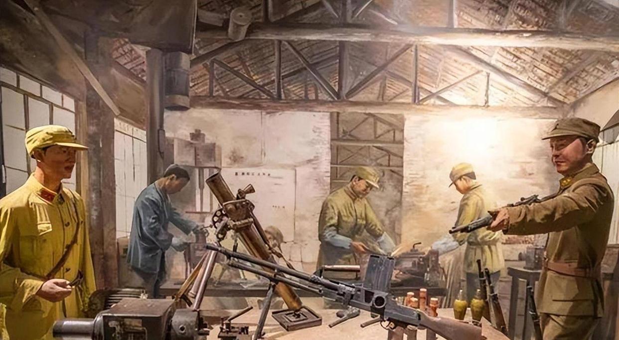 穿越抗战军火商，历史背后的秘密交易者，穿越抗战军火商，揭秘历史背后的秘密交易者