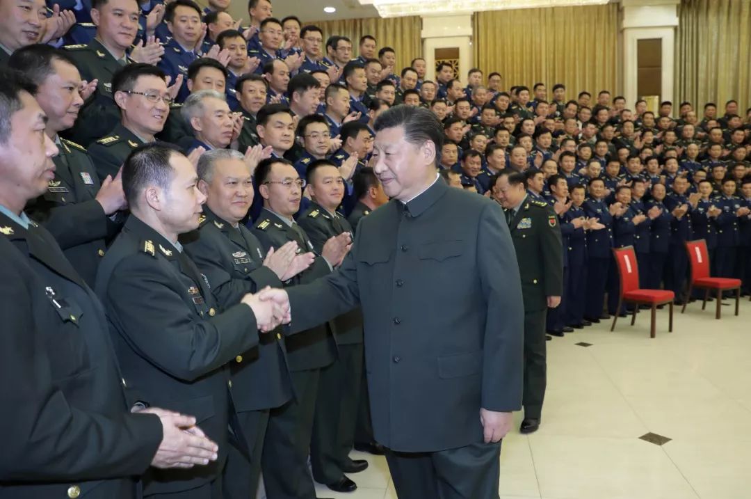 中国人民解放军陆军第38集团军历任领导名录，中国人民解放军陆军第38集团军历任领导名录概览