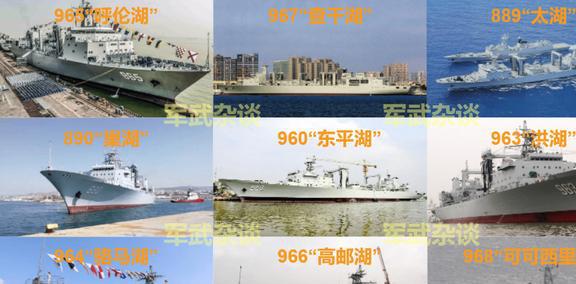 揭秘中国海军的巨无霸，904B型综合补给舰，揭秘中国海军巨无霸，904B型综合补给舰全解析