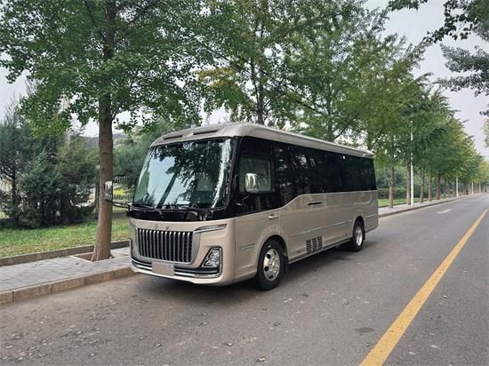 红旗中巴车2023款,价格、图片及详细信息,红旗中巴车2023款,价格、图片及详细参数介绍