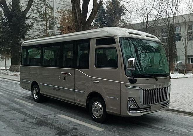 红旗中巴车2023款,价格、图片及详细信息,红旗中巴车2023款,价格、图片及详细参数介绍