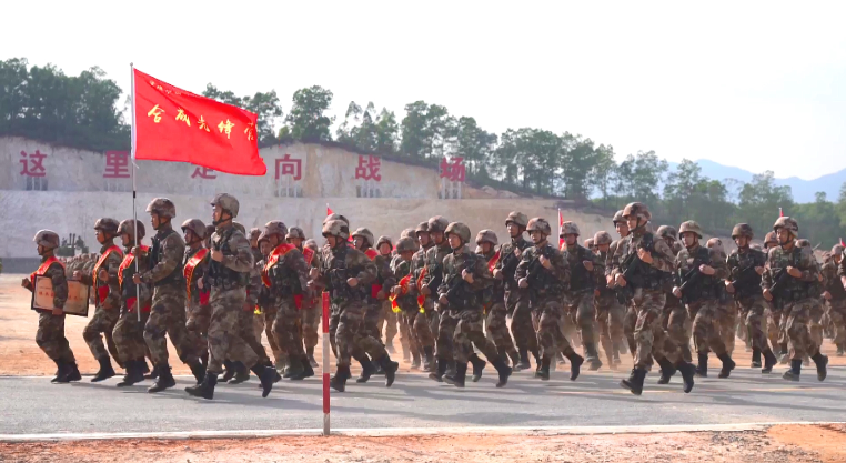 第73集团军，新时代的钢铁长城，第73集团军，新时代的钢铁长城守护者