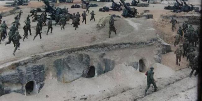 揭秘96台海危机的背后,三位少将英勇担当,揭秘台海危机背后的三位少将英勇担当