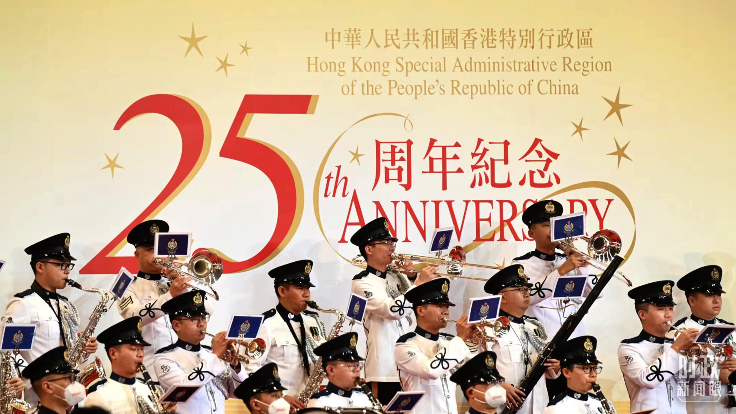 香港阅兵历程,回顾与前瞻