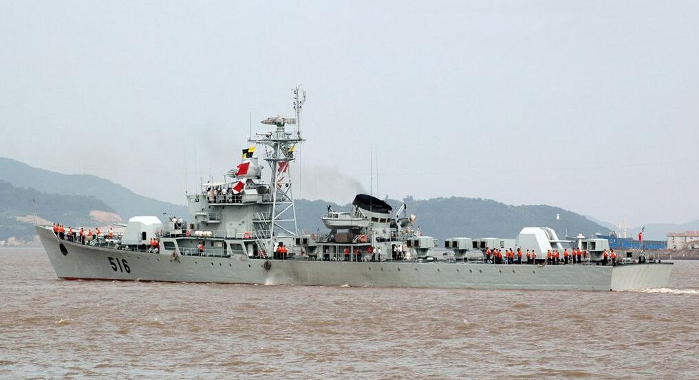 探索中国海军的骄傲,131舰与162舰,揭秘中国海军双舰传奇,131舰与162舰的骄傲之旅