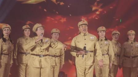 中国志愿军军歌舞蹈视频，历史与文化的融合展现，中国志愿军军歌舞蹈，历史与文化的璀璨融合