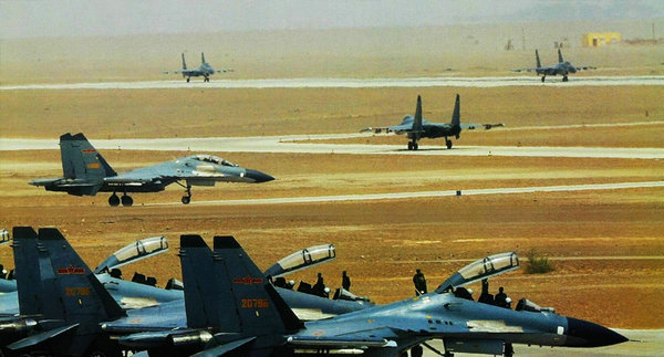 中国空军基地图片大全,揭示强大的空中力量,中国空军基地图片全景展示,揭示强大的空中力量