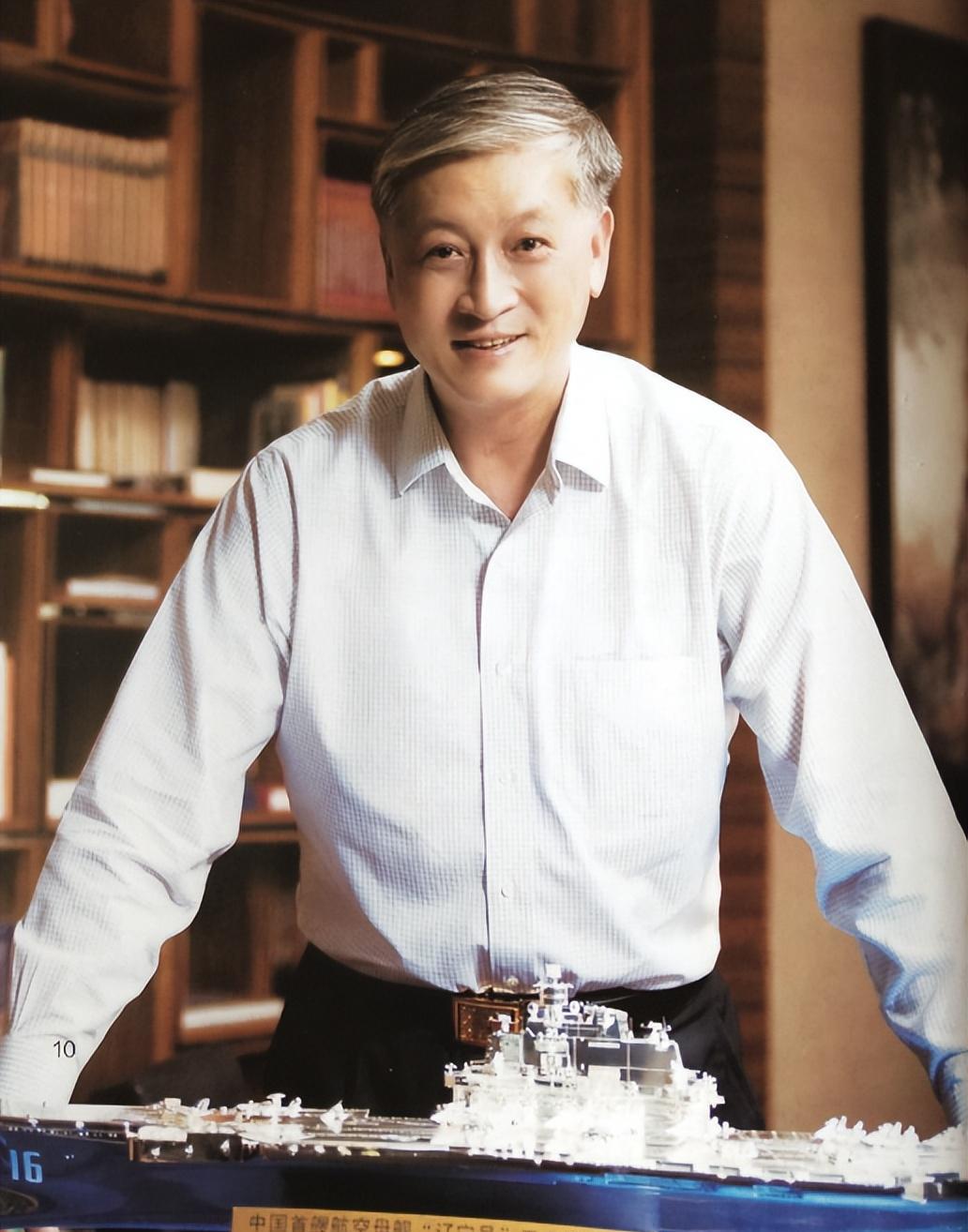 徐增平购买航母与国家安排的关系探究,徐增平购买航母背后的国家安排探究