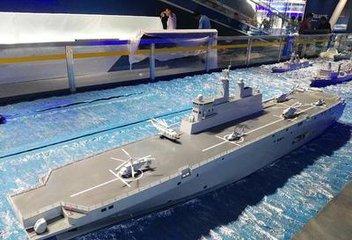 关于中国海军新型两栖攻击舰——075型舰载直升机数量的探讨,中国海军新型两栖攻击舰——075型舰载直升机数量揭秘