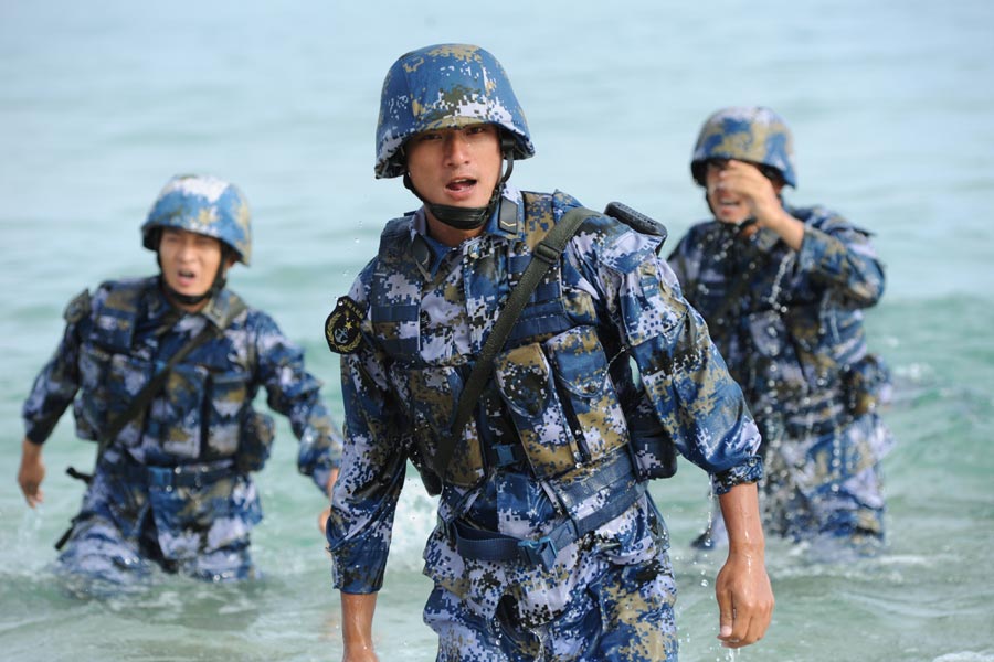 海军陆战队电视剧大全，热血与荣耀的集结，海军陆战队热血集结，荣耀与使命的电视剧大全