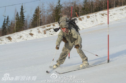 陆军雪地迷彩,独特魅力与实战价值,陆军雪地迷彩的独特魅力与实战价值解析