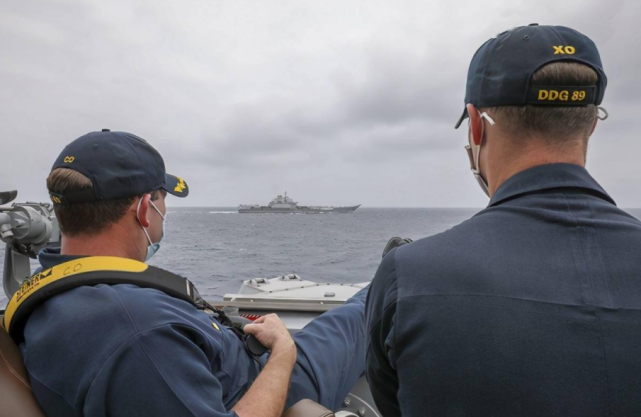 驻台美军再不跑恐被包饺子,台湾局势的深度分析与前瞻观察,台湾局势深度分析,驻台美军面临包饺子风险,前瞻观察与行动紧迫性探讨