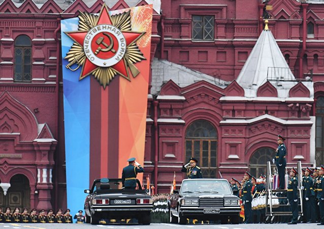 胜利日大阅兵红场,历史的见证与时代的印记,胜利日大阅兵红场,历史见证与时代印记的交融庆典